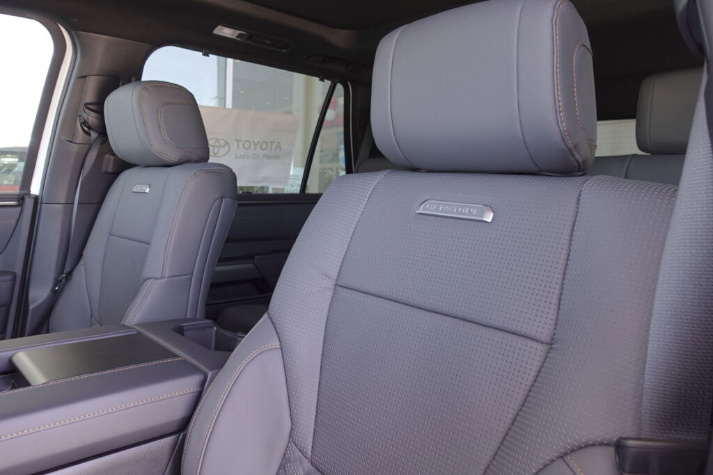 New 2026 Toyota Sequoia Capstone AWD/4WD image 10