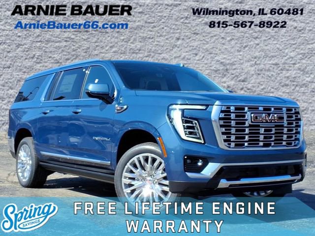 New 2026 GMC Yukon XL Denali w/ Denali Reserve Package image 1