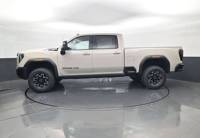 New 2026 GMC Sierra 2500 AT4X w/ LPO, Black Badging Package AWD/4WD image 8