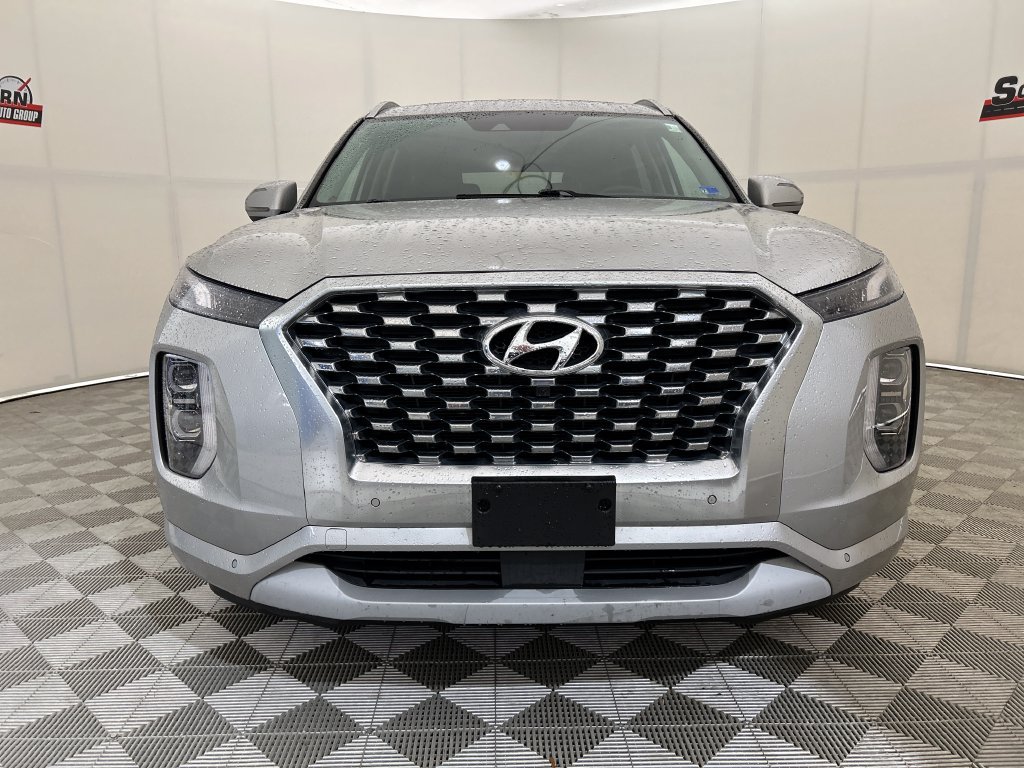 Used 2022 Hyundai Palisade Limited w/ Cargo Package FWD image 8