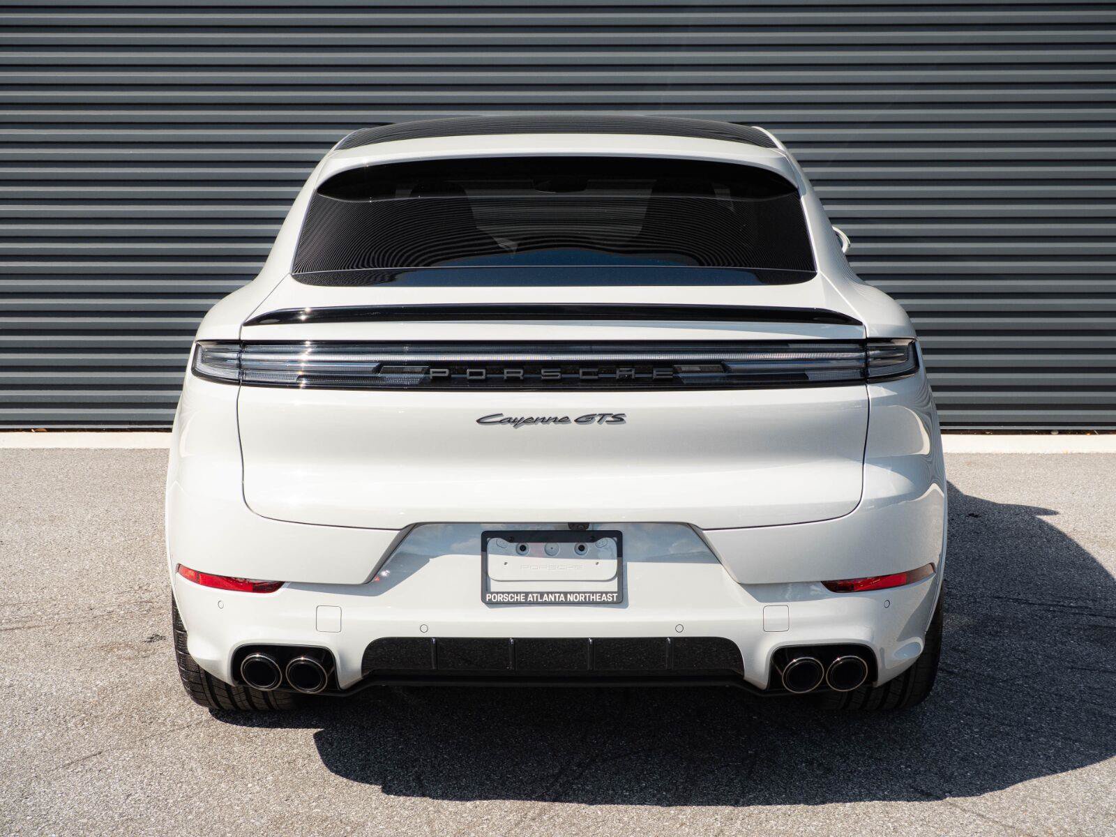 Certified 2026 Porsche Cayenne GTS AWD/4WD image 31