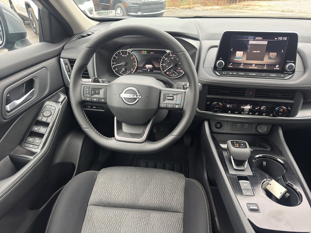 New 2026 Nissan Rogue SV image 13