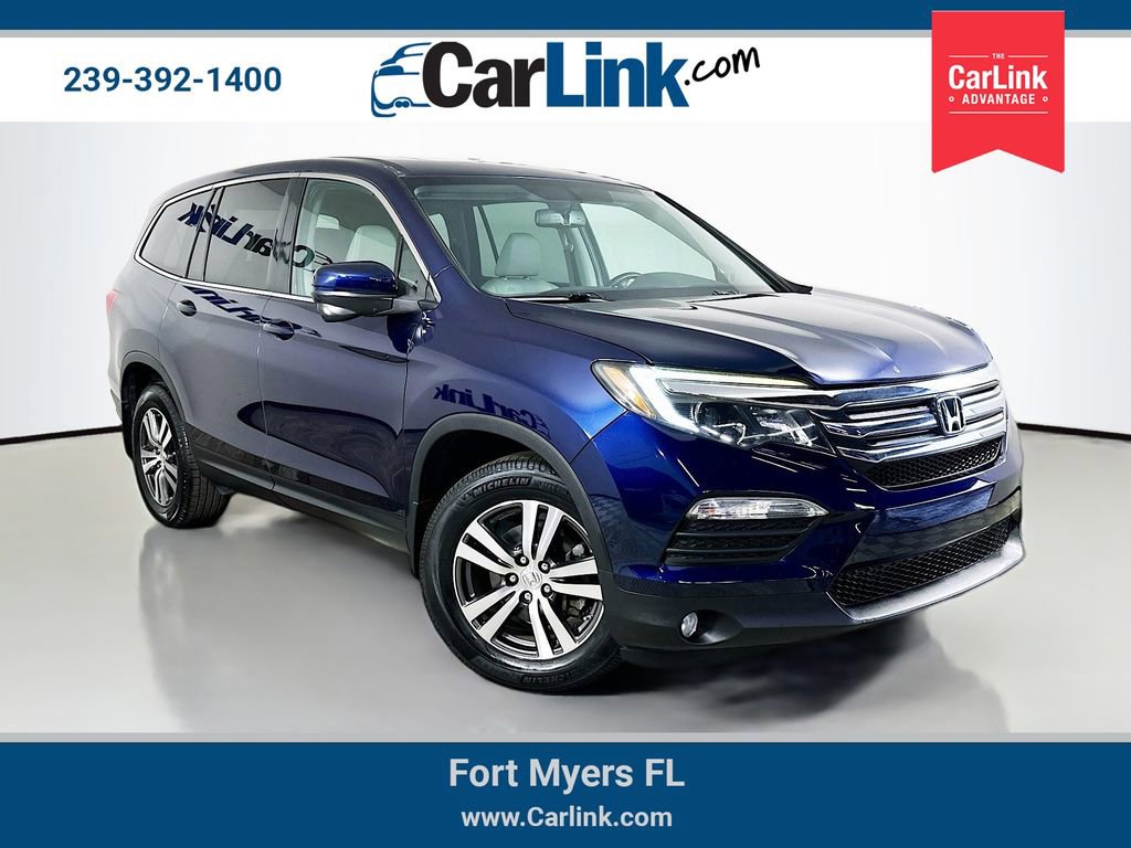 Used 2018 Honda Pilot EX-L