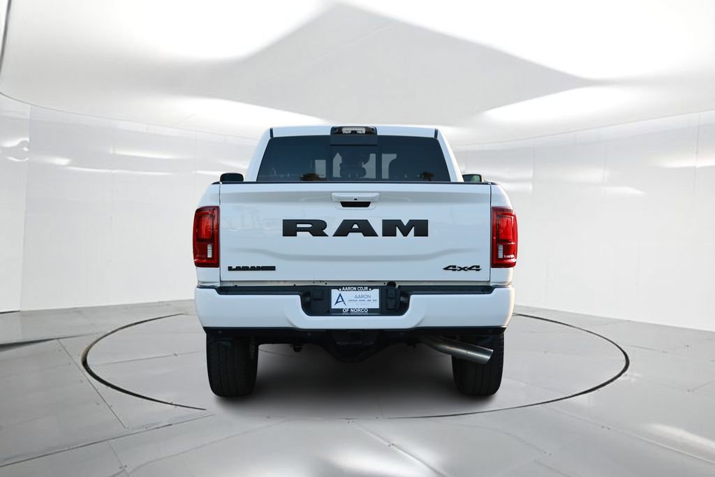 New 2026 RAM 3500 Laramie image 3