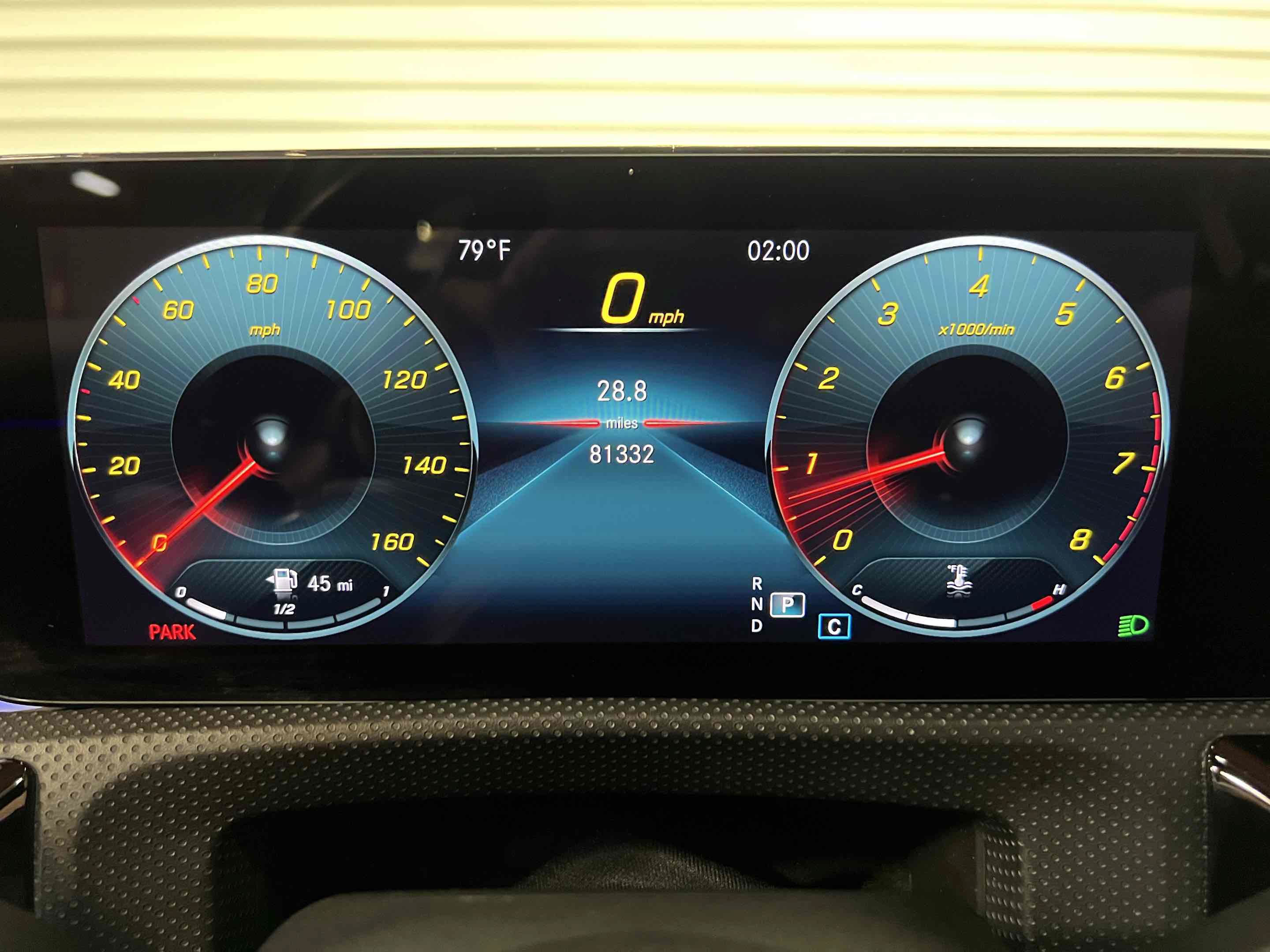 Used 2022 Mercedes-Benz A 220 w/ AMG Line image 7