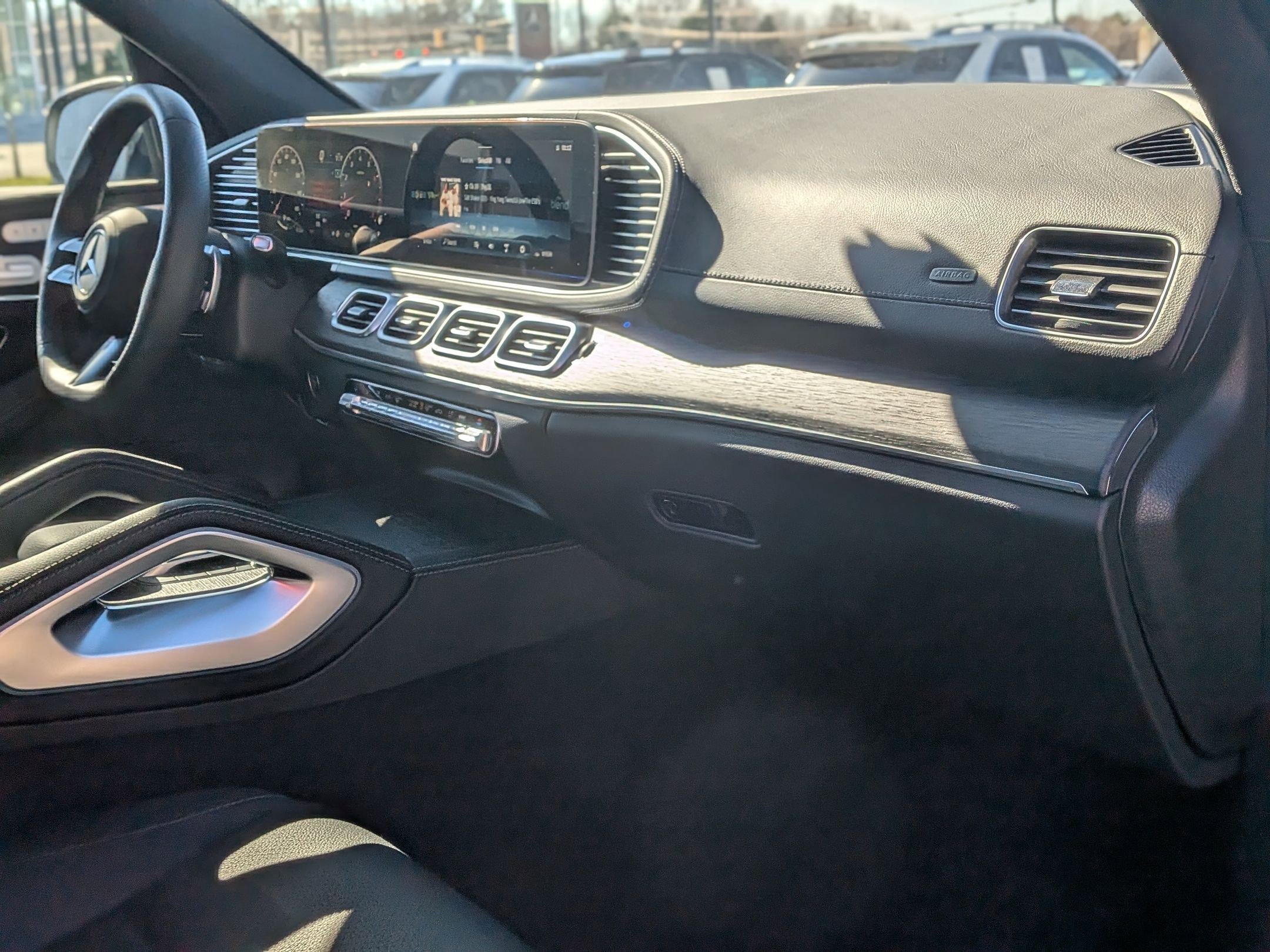 Certified 2025 Mercedes-Benz GLS 450 GLS 450 image 43