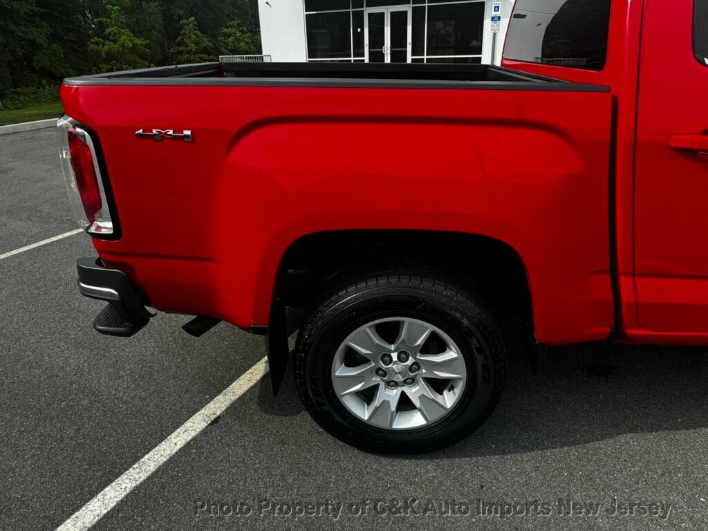 Used 2015 GMC Canyon SLE AWD/4WD image 9
