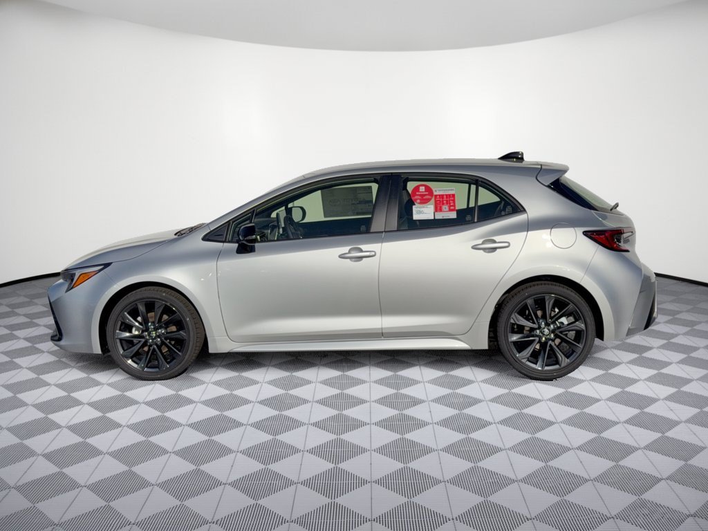 New 2027 Toyota Corolla XSE FWD image 2