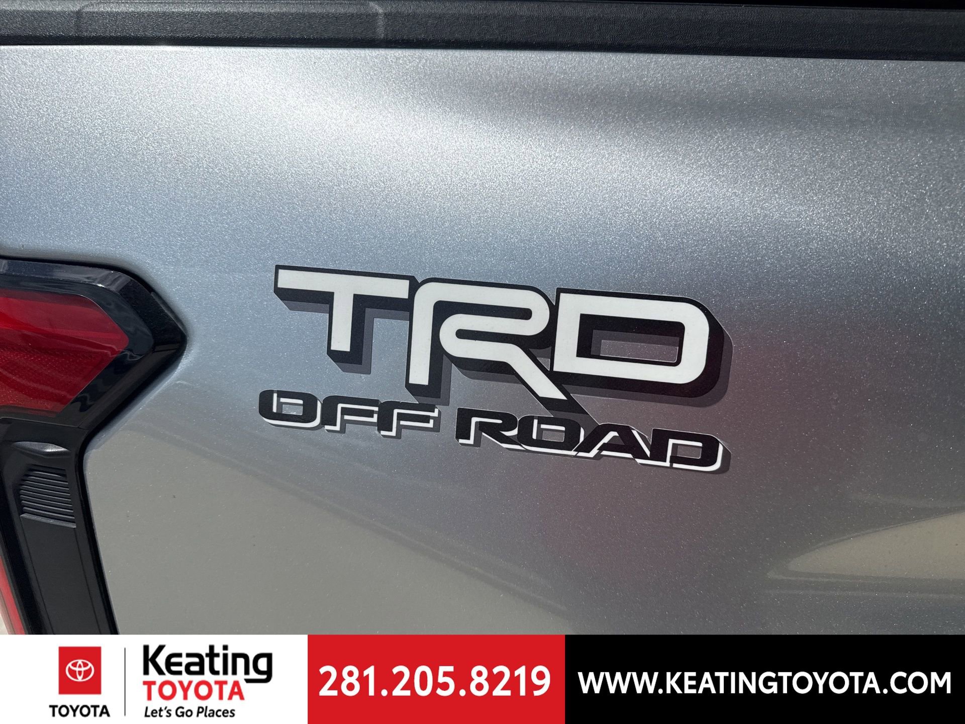 Certified 2024 Toyota Tacoma TRD Off-Road image 11