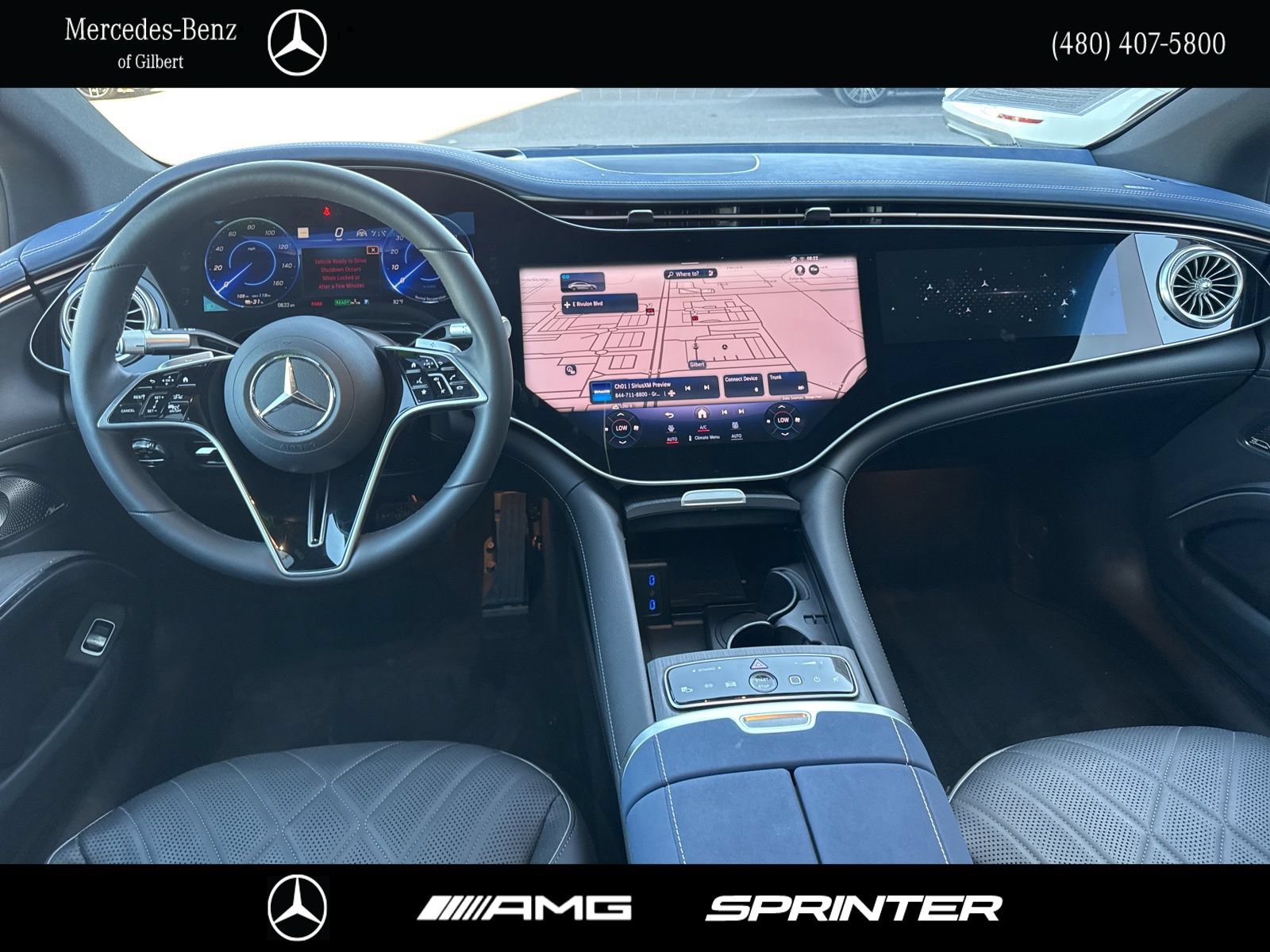 Certified 2024 Mercedes-Benz EQS 450+ Sedan image 23