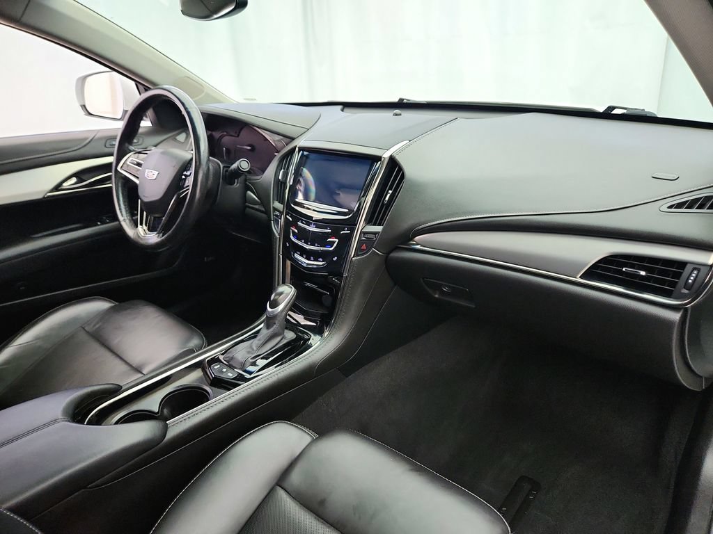 Used 2017 Cadillac ATS Luxury AWD/4WD image 30