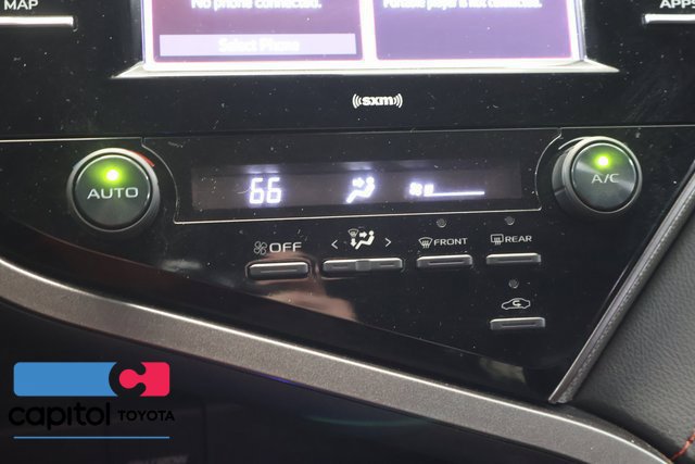 Used 2020 Toyota Camry TRD FWD image 20