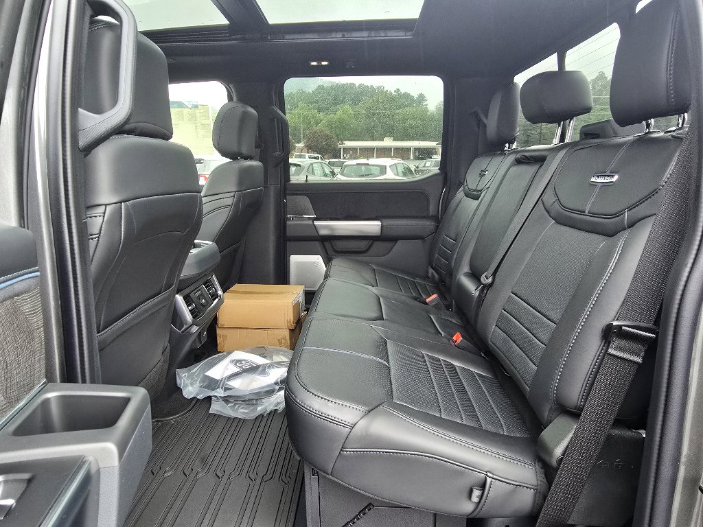 New 2025 Ford F250 Platinum image 11