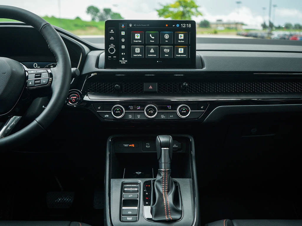 New 2026 Honda CR-V Sport Touring image 17