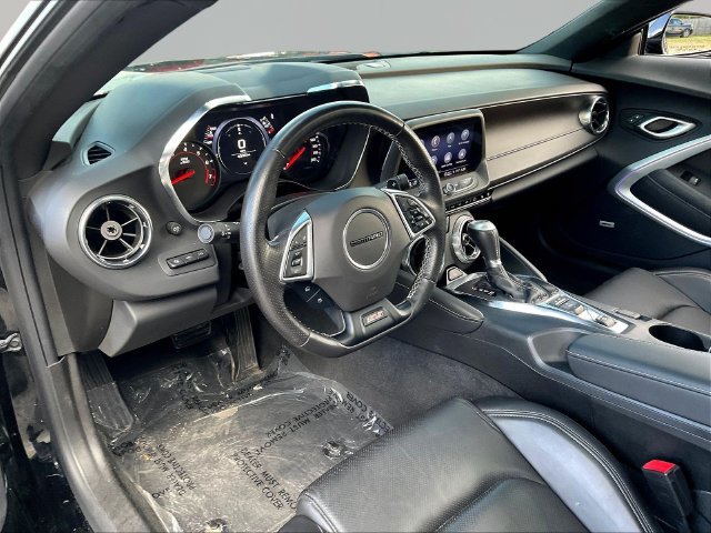 Used 2023 Chevrolet Camaro SS RWD image 18