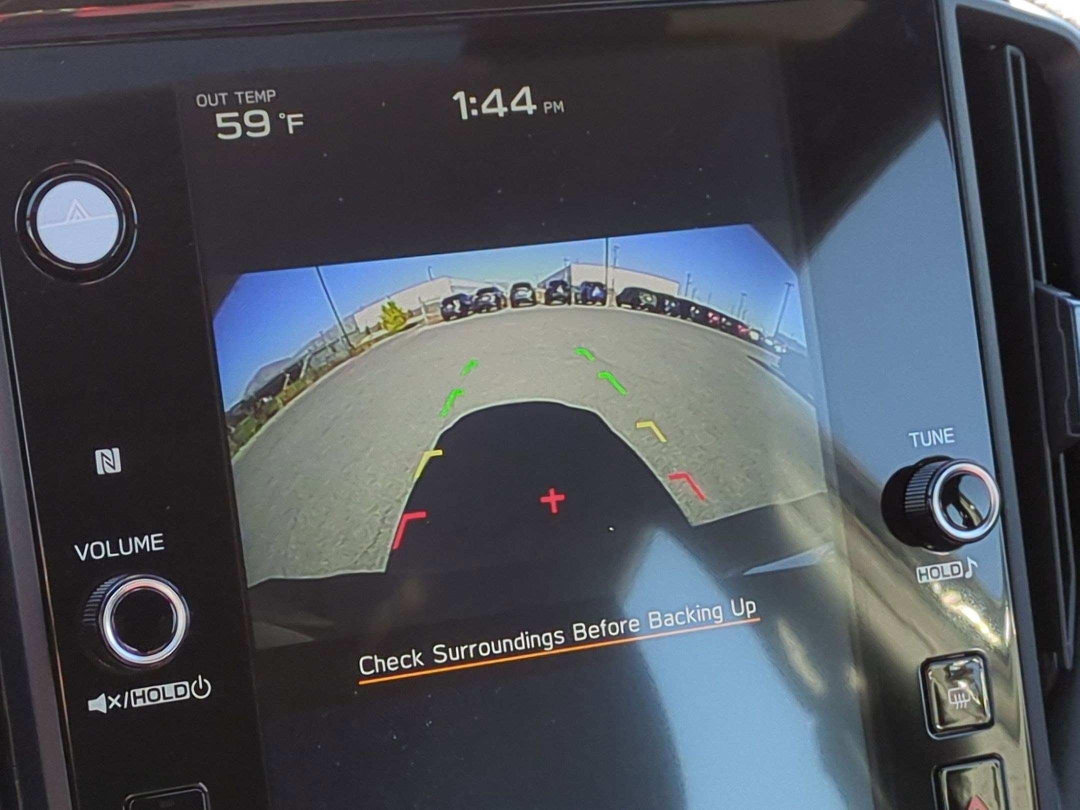 New 2026 Subaru Impreza RS image 12