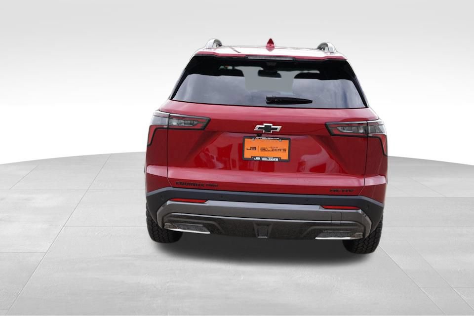 New 2026 Chevrolet Equinox ACTIV w/ Safety and Technology Package AWD/4WD image 4