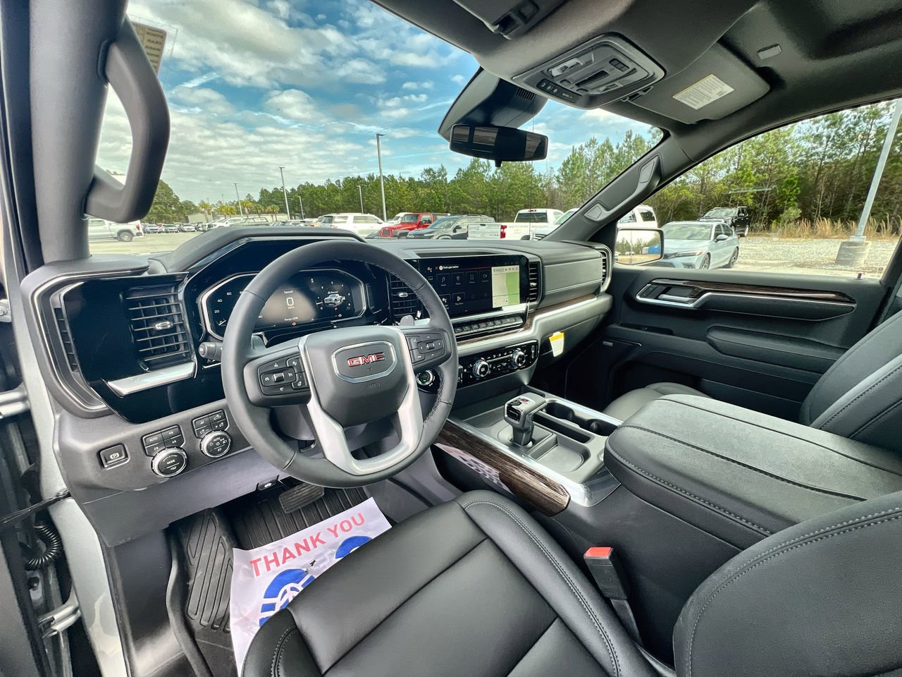 New 2026 GMC Sierra 1500 Elevation w/ Elevation Premium Package image 44