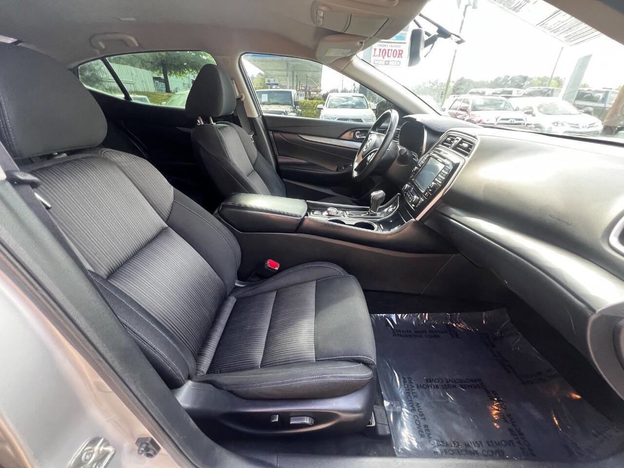 Used 2018 Nissan Maxima 3.5 S image 13