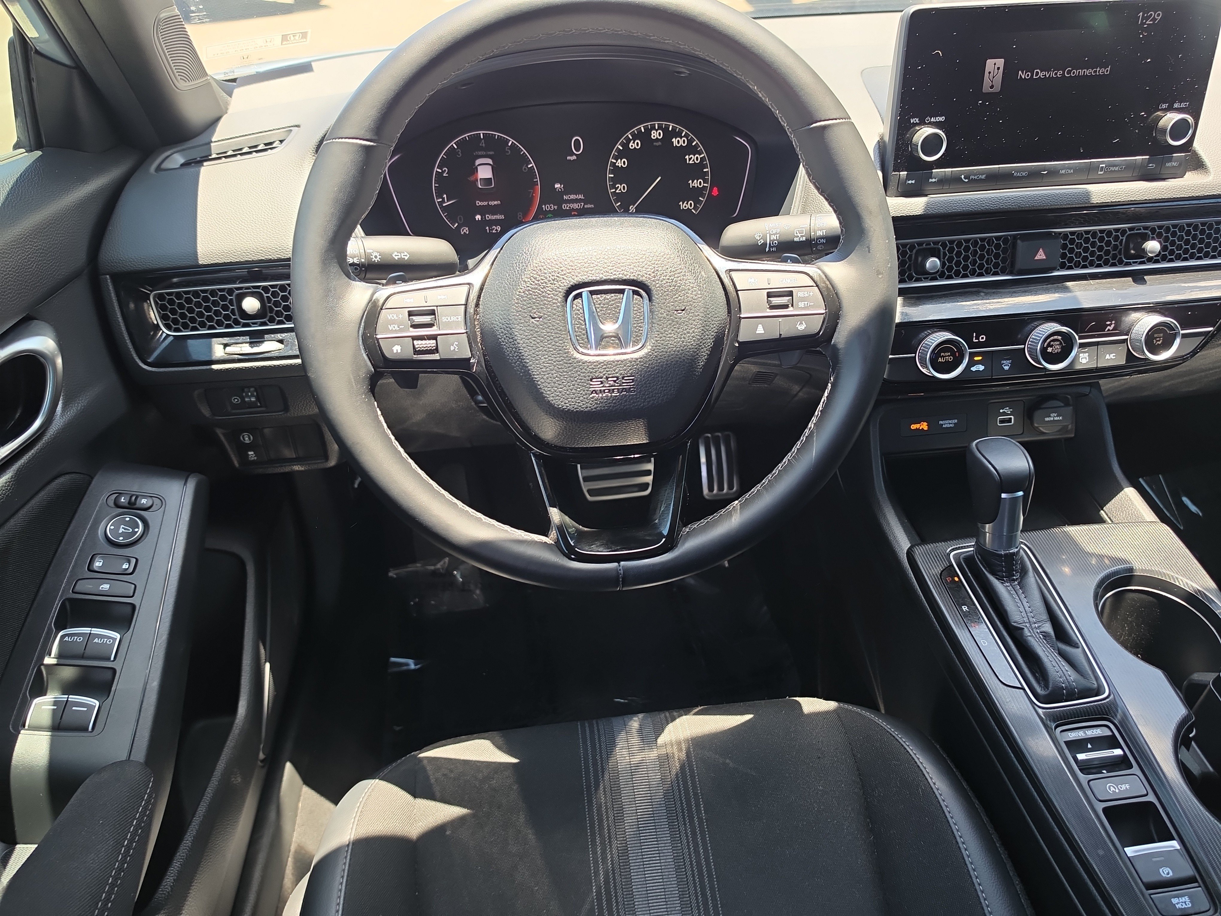 Used 2022 Honda Civic Sport image 13