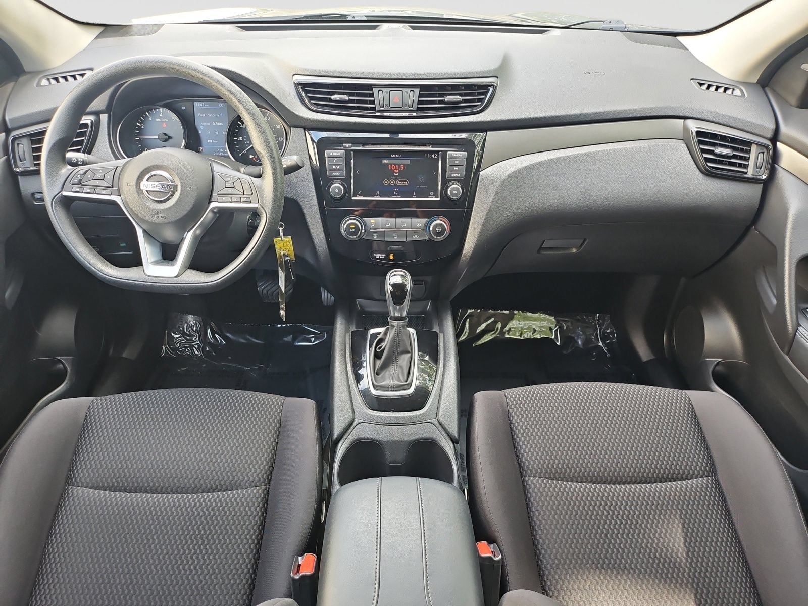 Used 2019 Nissan Rogue Sport S w/ Appearance Package AWD/4WD image 15