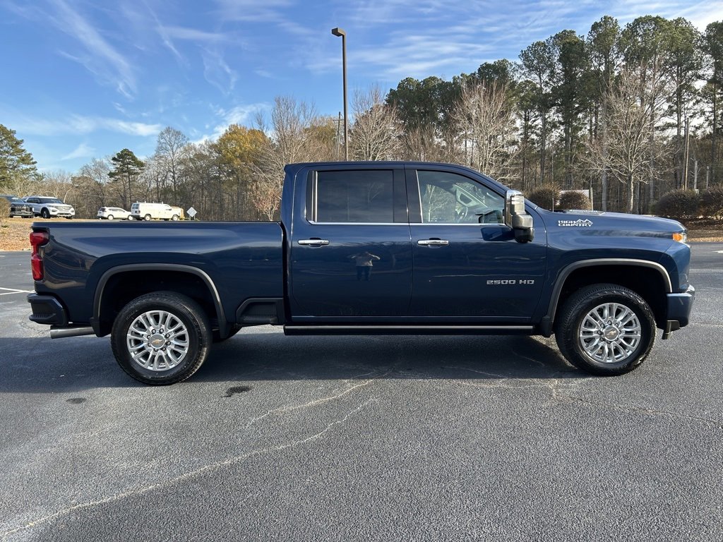 Certified 2022 Chevrolet Silverado 2500 High Country w/ Z71 Off-Road Package image 27