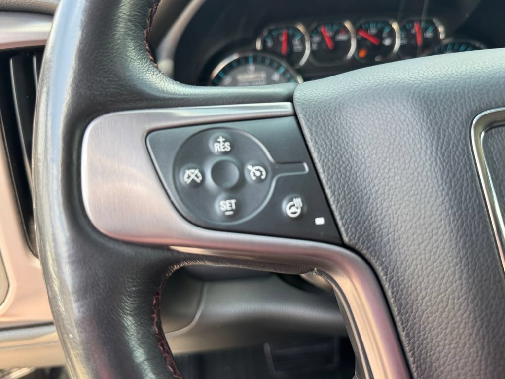 Used 2018 GMC Sierra 1500 SLT w/ All Terrain Package AWD/4WD image 18