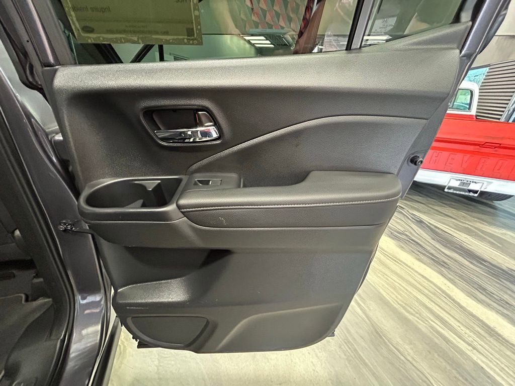 Used 2025 Honda Ridgeline RTL image 40