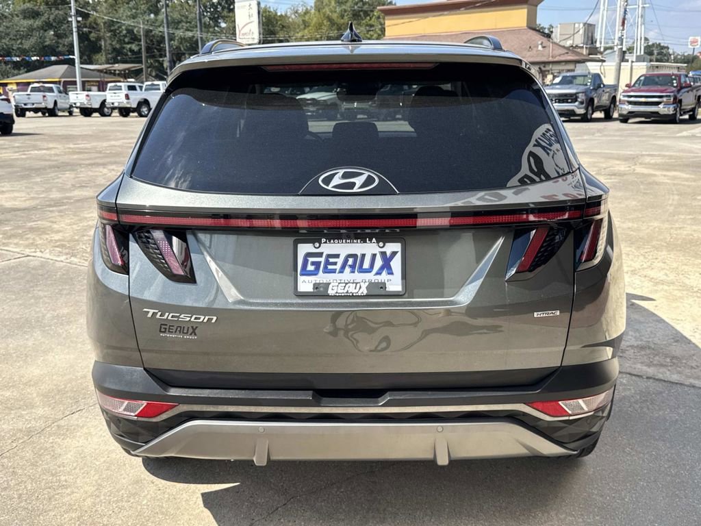 Used 2023 Hyundai Tucson Limited image 11