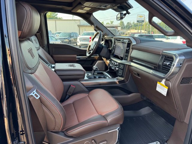 New 2025 Ford F150 King Ranch image 16