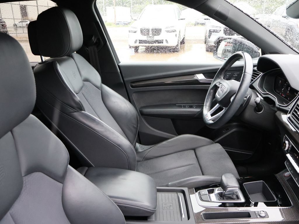 Used 2021 Audi SQ5 Premium Plus w/ Premium Plus Package AWD/4WD image 30