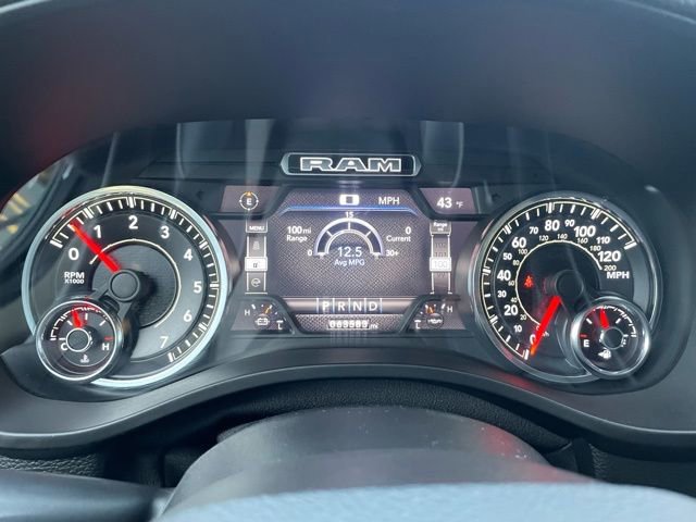 Used 2021 RAM 1500 Laramie image 18