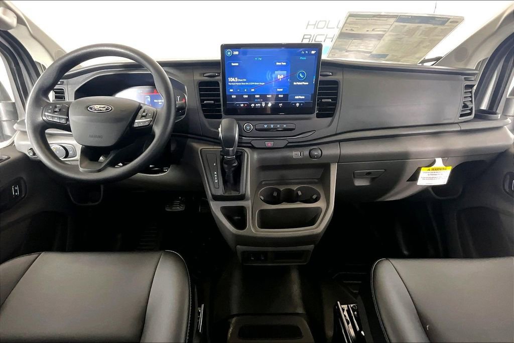 New 2026 Ford Transit 250 Low Roof RWD image 5