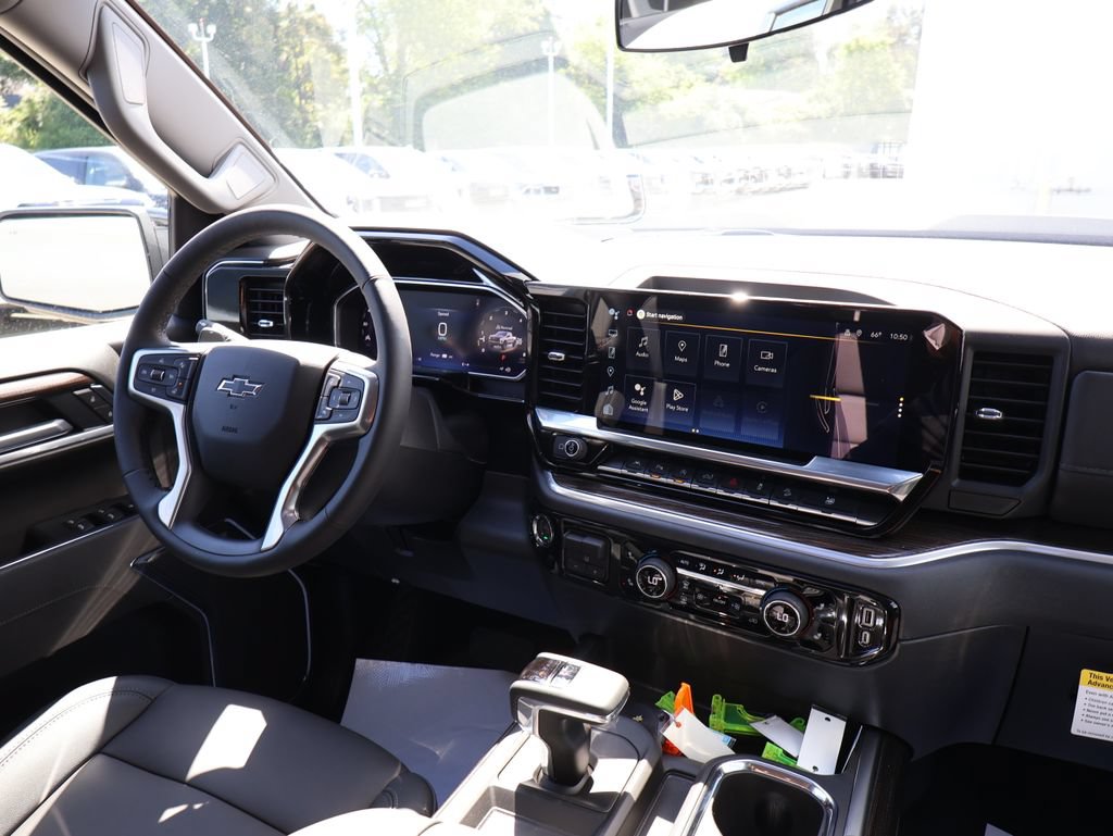 New 2026 Chevrolet Silverado 1500 LT Trail Boss w/ LT Trail Boss Premium Package AWD/4WD image 31