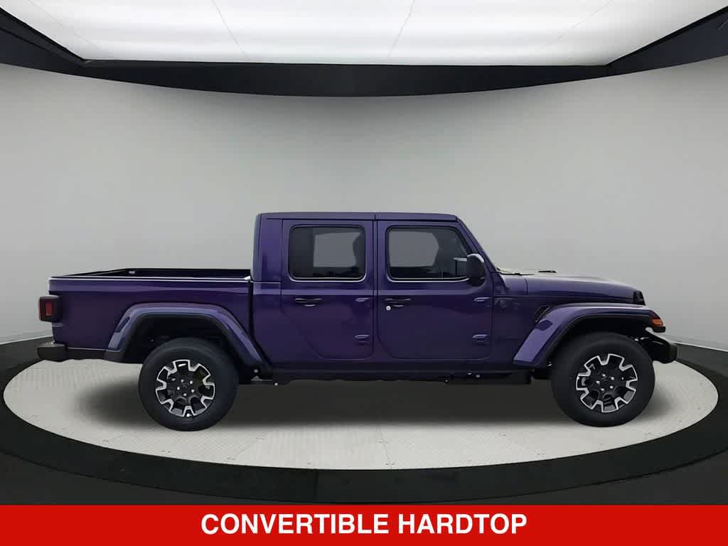 New 2026 Jeep Gladiator Sport AWD/4WD image 9