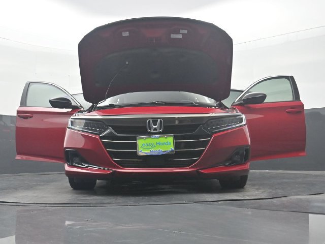 Used 2022 Honda Accord Sport image 56