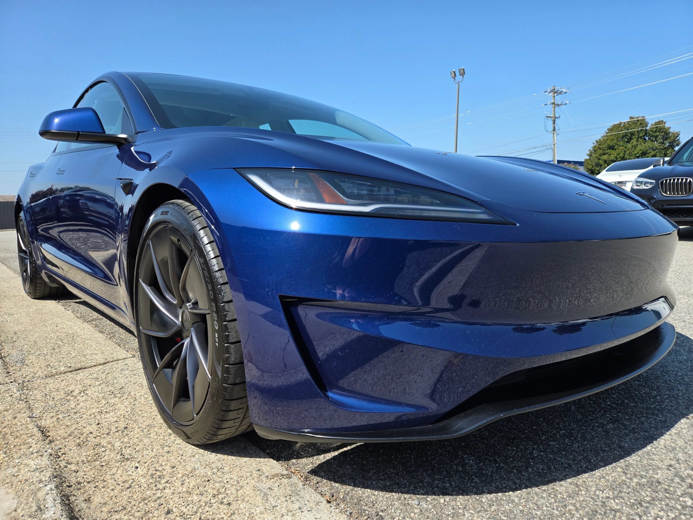 Used 2024 Tesla Model 3 Performance AWD/4WD image 23