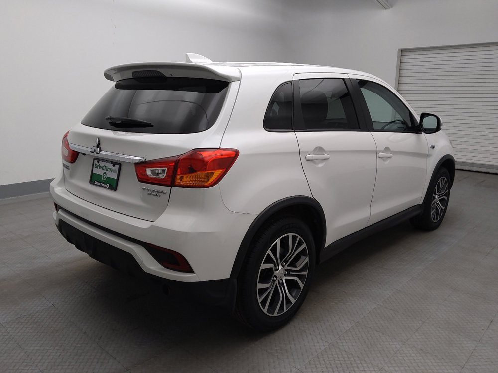 Used 2019 Mitsubishi Outlander Sport ES FWD image 9