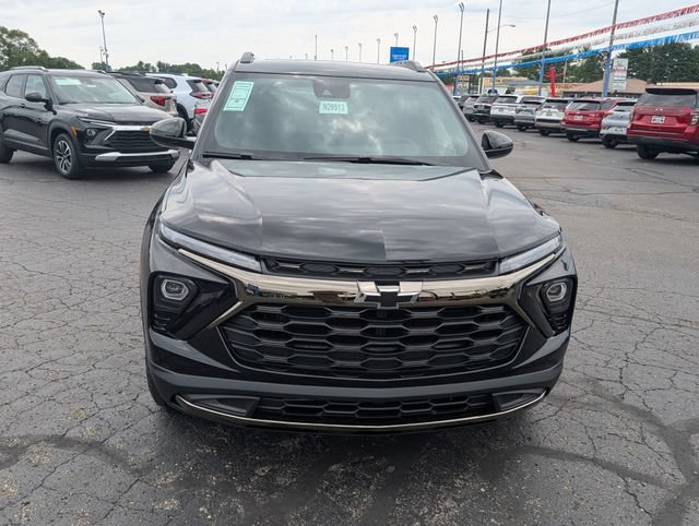 New 2026 Chevrolet TrailBlazer ACTIV w/ Convenience Package FWD video 2