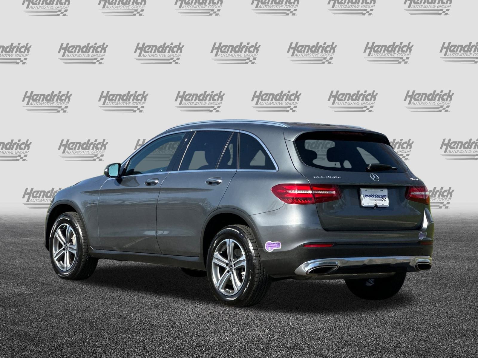 Used 2019 Mercedes-Benz GLC 350e 4MATIC image 7