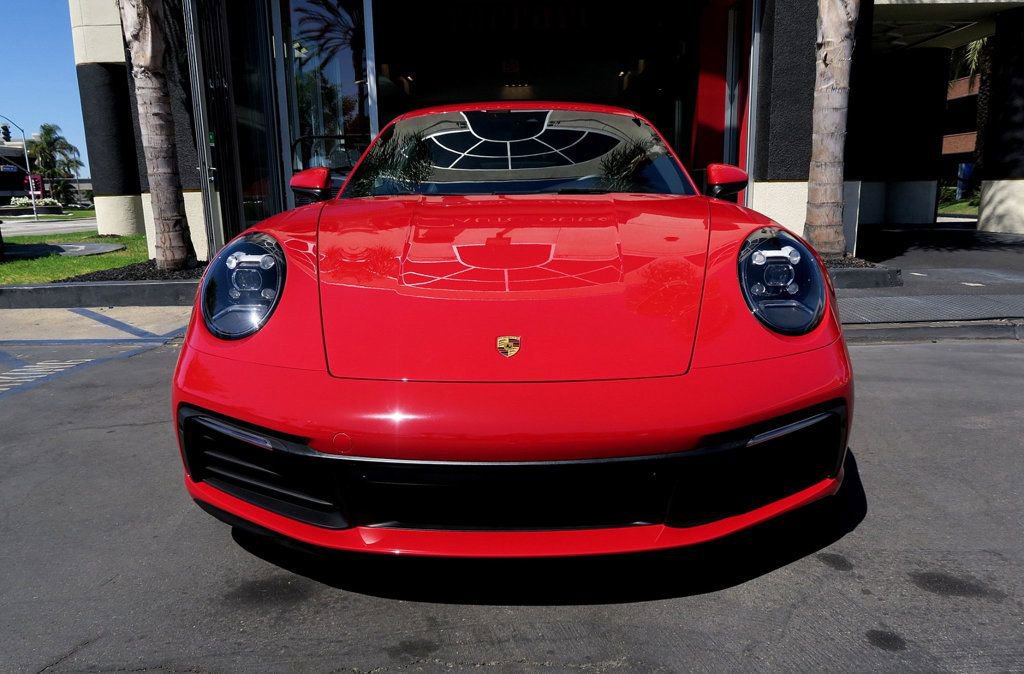 Used 2021 Porsche 911 Carrera 4 image 52