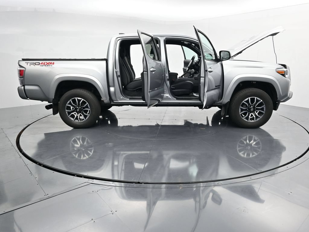 Used 2023 Toyota Tacoma TRD Sport AWD/4WD image 41