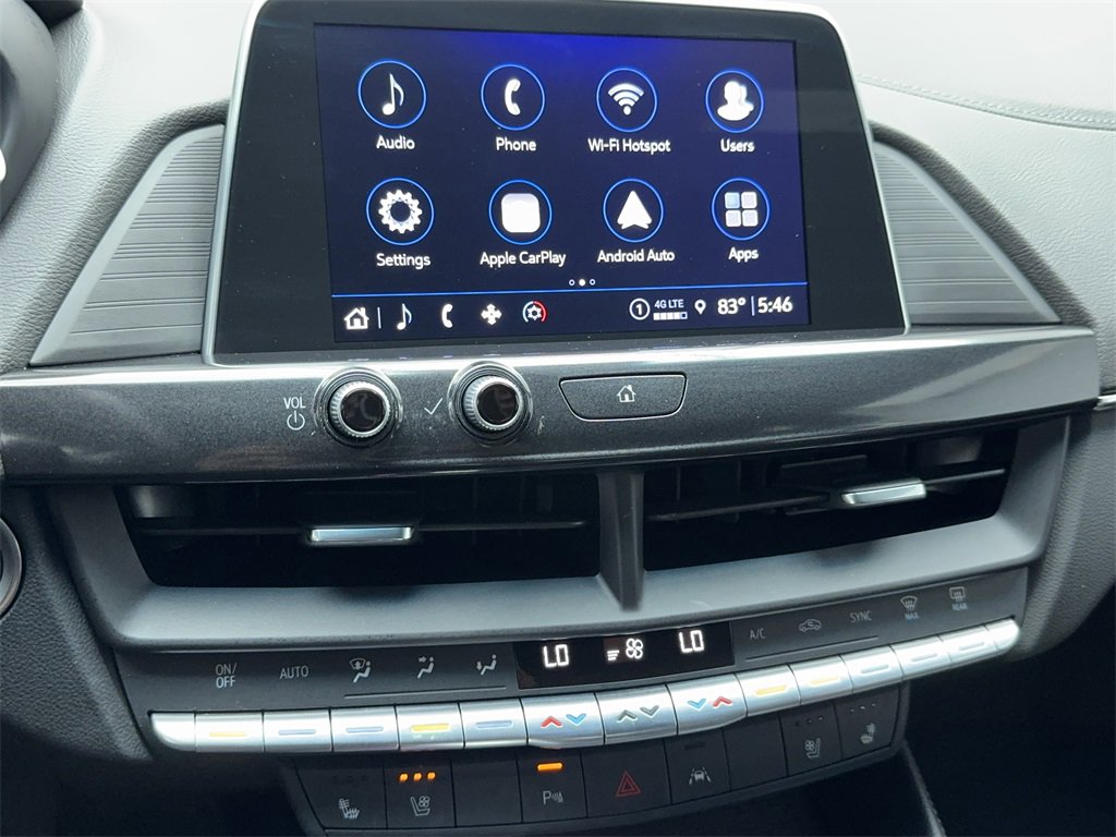 Used 2024 Cadillac CT4 Premium Luxury w/ Climate Package image 26