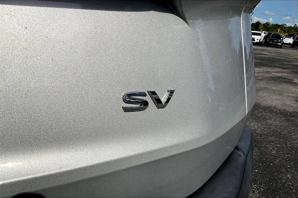Used 2023 Nissan Rogue SV FWD image 27