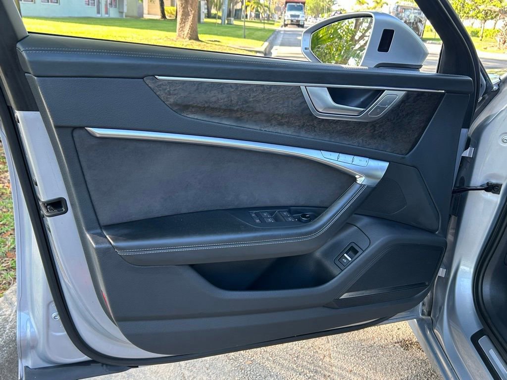 Used 2019 Audi A6 3.0T Prestige w/ Prestige Package AWD/4WD image 36