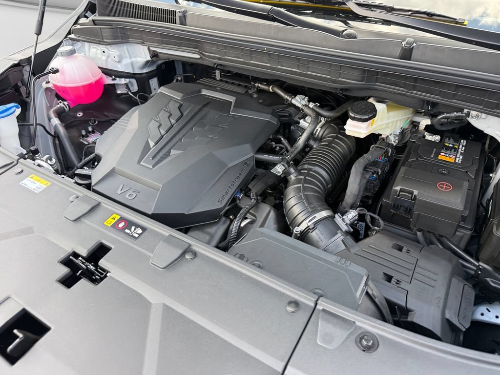 New 2027 Kia Carnival EX FWD image 21