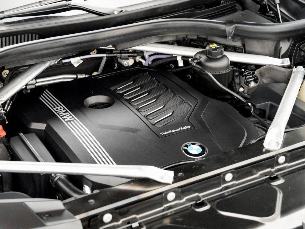 Used 2022 BMW X7 xDrive40i w/ Premium Package image 30