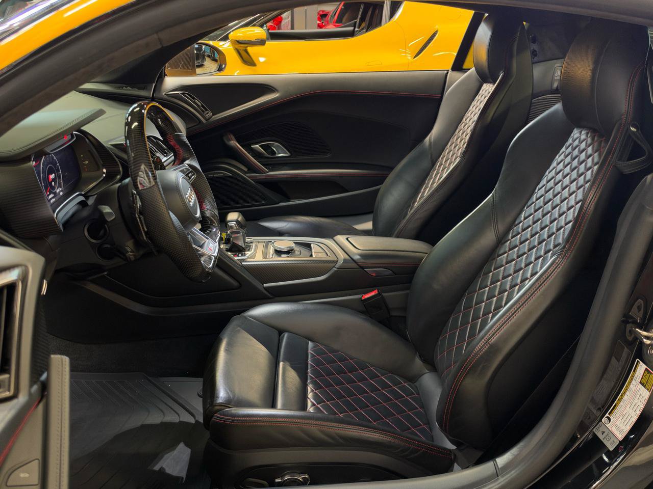 Used 2017 Audi R8 V10 plus AWD/4WD image 24