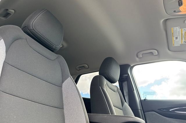 Used 2026 Chevrolet TrailBlazer LS w/ LS Convenience Package image 20