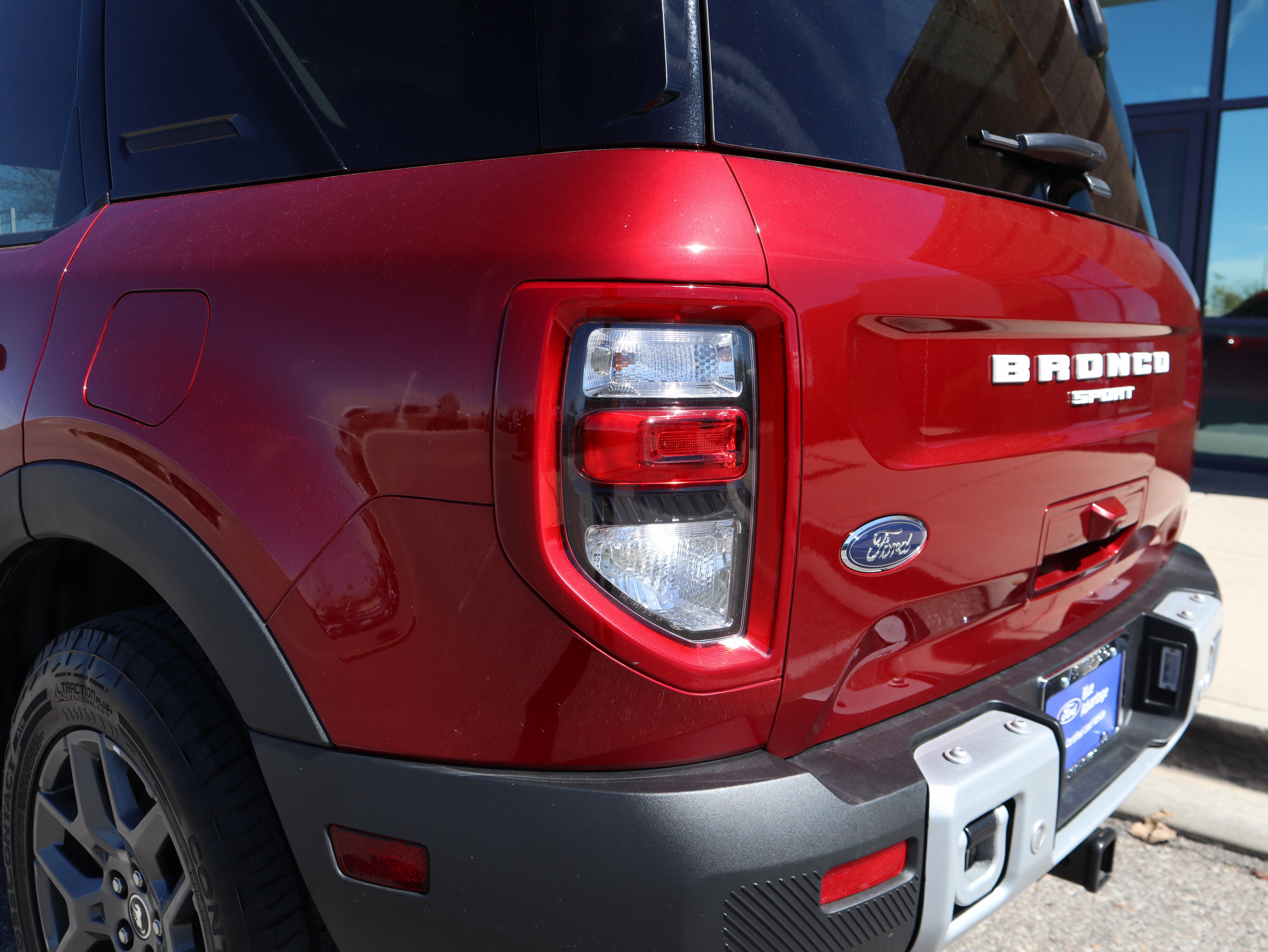 Certified 2025 Ford Bronco Sport Big Bend AWD/4WD image 18